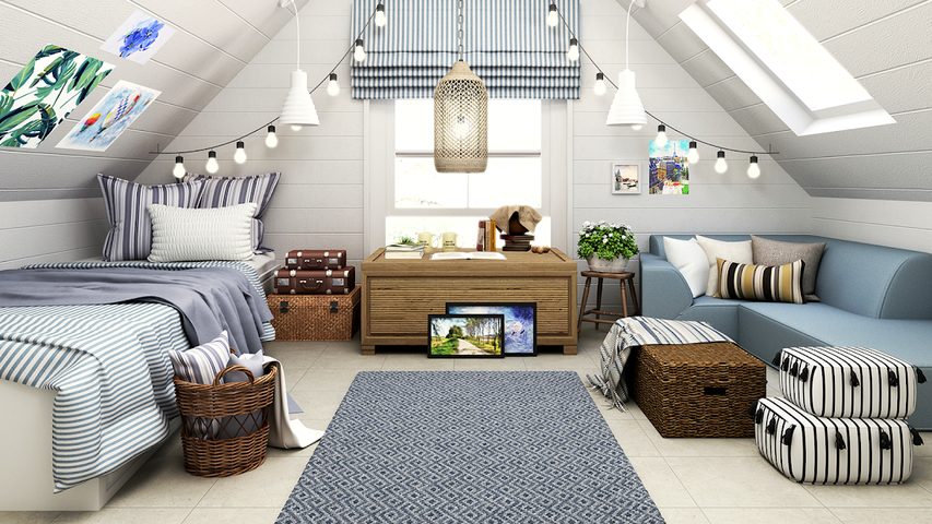 Screenshot 2: Home Design: Stay Here