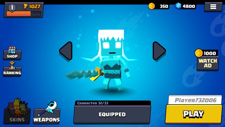 Screenshot 4: Warlock.io : Action Arena Io G