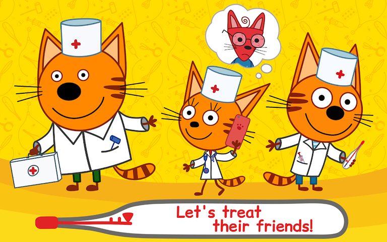 Captura 13: Juegos de Doctor de Animales