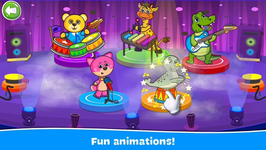 Screenshot 23: Musical Game for Kids