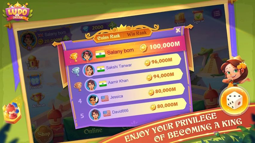 Screenshot 10: Ludo Dream