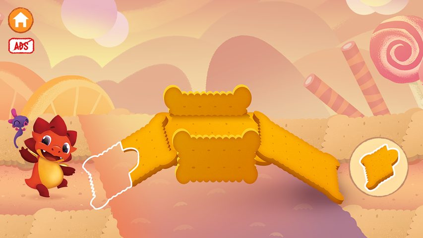 Captura 8: Tommy el Dragón: Una Aventura Infantil