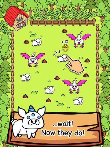 Screenshot 10: Pig Evolution: Idle Simulator