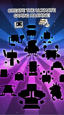 Screenshot 16: Video Game Evolution: Merge it