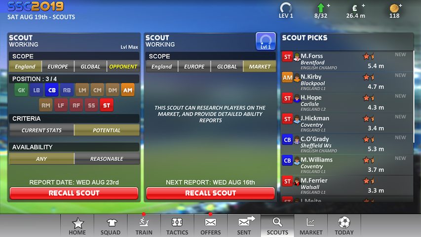 Screenshot 23: Super Soccer Champs FREE
