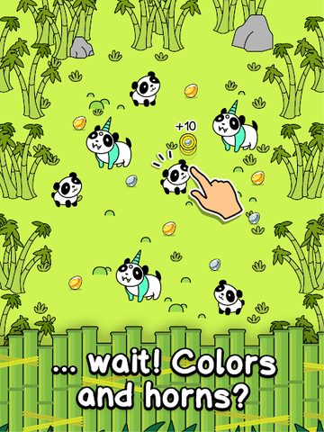 Screenshot 18: Panda Evolution: Idle Clicker