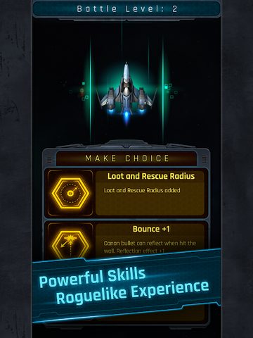 Screenshot 8: Galaxy Raid