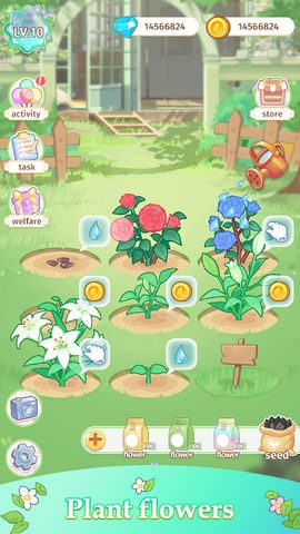 Screenshot 5: Vlinder Garden Dress Princess