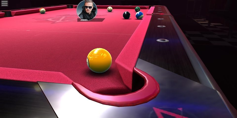 Screenshot 1: 8 Ball Underground