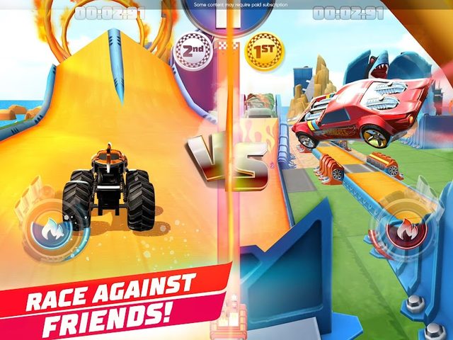 Screenshot 14: Hot Wheels Unlimited