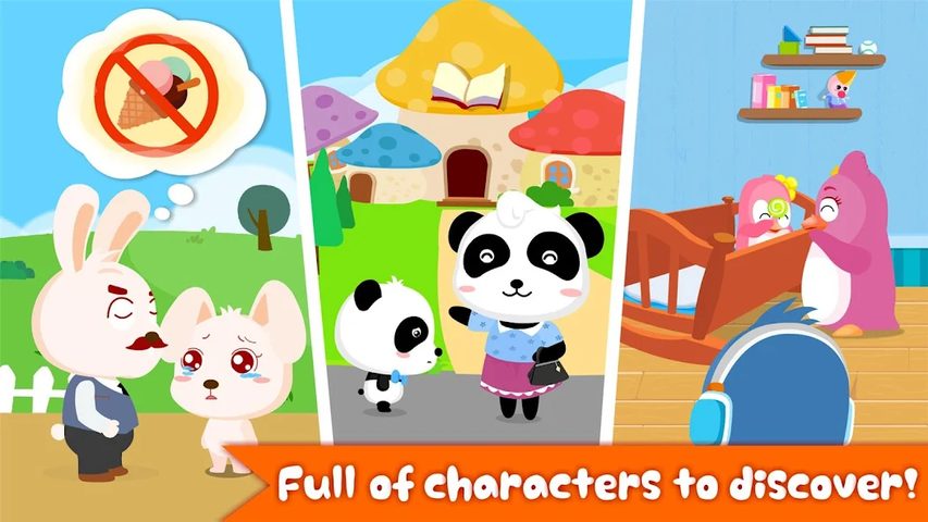 Screenshot 18: Feelings - Emotional Growth