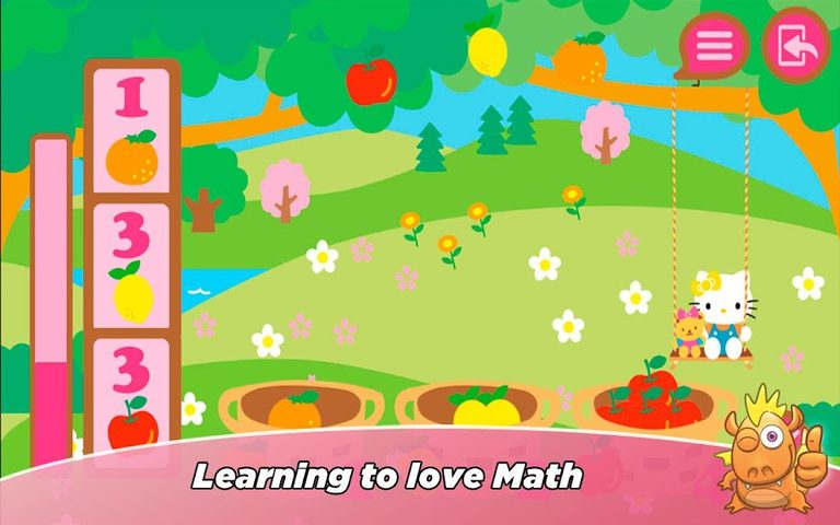 Screenshot 3: Hello Kitty All Games for kids