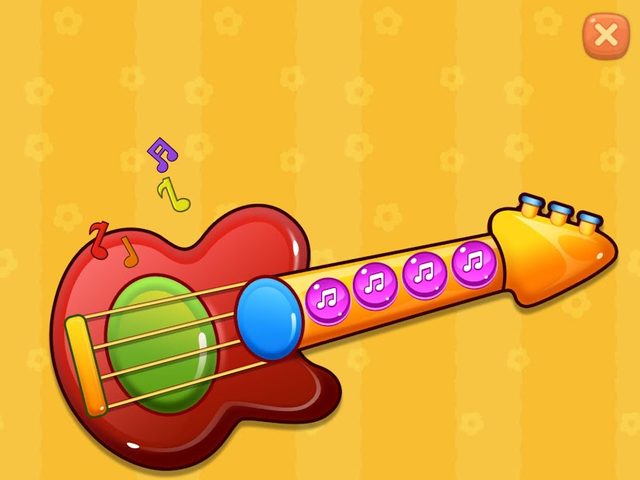 Screenshot 14: Baby Games - Piano, Baby Phone, First Words