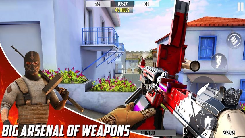 Screenshot 21: Hazmob FPS: Online PVP Shooter