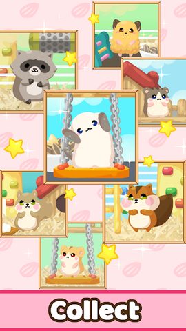 Screenshot 3: Hamster House
