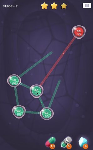 Screenshot 4: Cell Expansion Wars