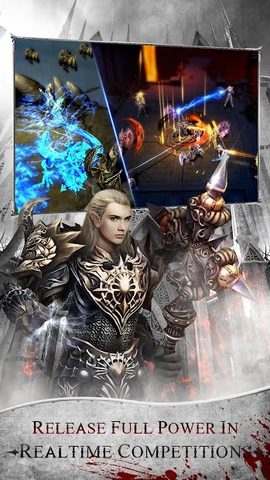 Screenshot 6: Blade Reborn - Forge Your Dest