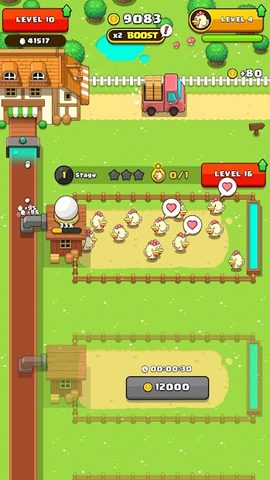 Скриншот 9: Моя Яичная Империя - Idle-игра