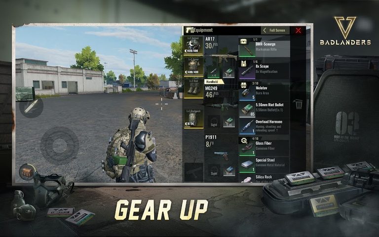 Screenshot 17: Badlanders
