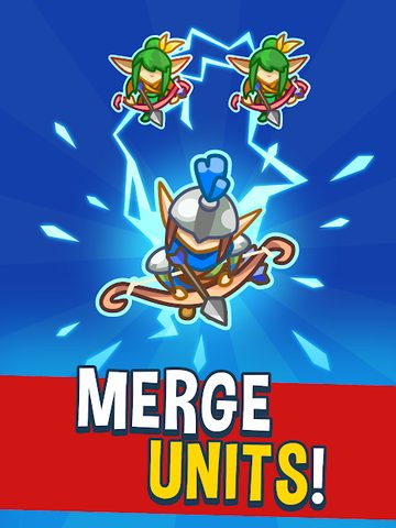 Screenshot 6: Merge Kingdom