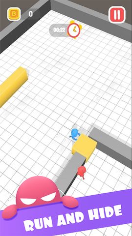 Screenshot 5: Hideout - Hide And Seek
