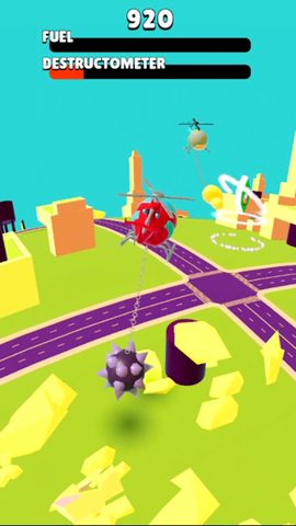 Screenshot 8: Democopter