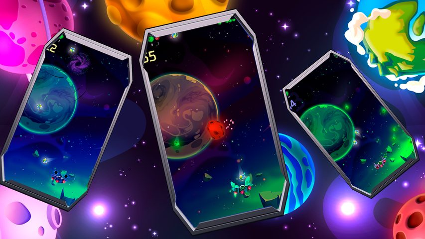 Screenshot 24: Planets Juggler