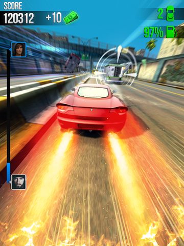 Screenshot 18: Highway Getaway: Police Chase