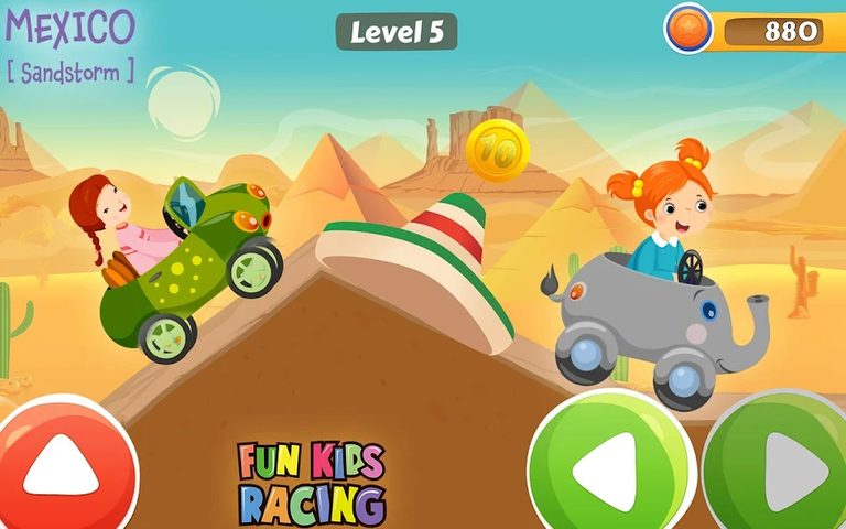 Captura 24: Aventuras de carreras divertidas para niños