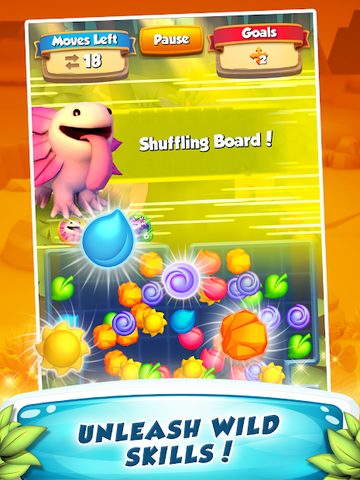 Screenshot 8: Wild Bloom