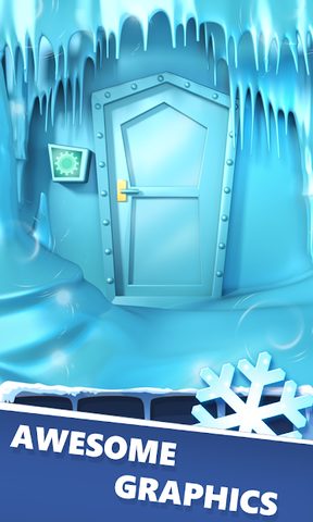 Screenshot 13: Open 100 Doors - Logic puzzle games, interesting.