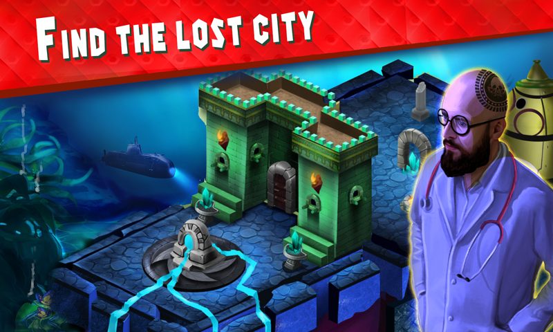 Screenshot 9: Escape Room Adventure Mystery - Parallel Room Game