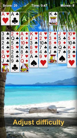 Screenshot 11: FreeCell Solitaire