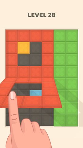 Screenshot 20: Folding Blocks