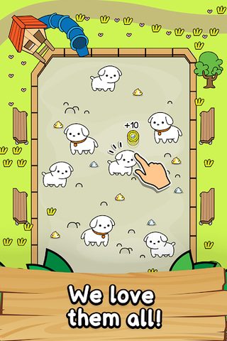 Screenshot 14: Dog Evolution: Idle Merge Game