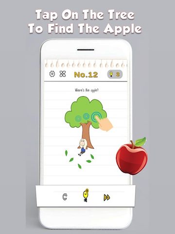 Screenshot 22: Mind Crazy: Brain Master Puzzles Blower IQ Test