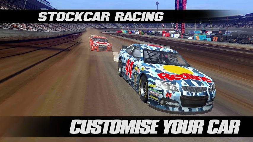 Captura 5: Carreras de Stock Cars