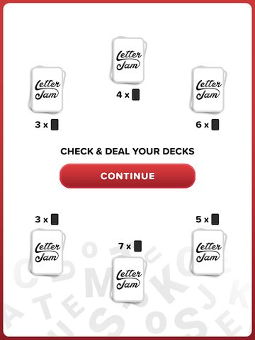 Screenshot 14: Letter Jam Gadget
