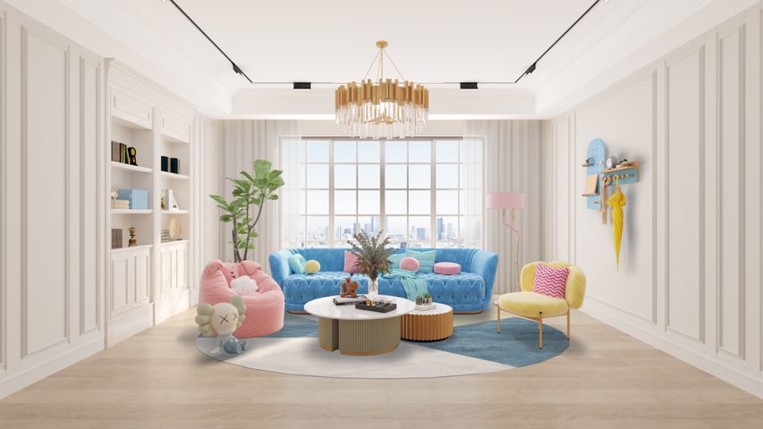 Screenshot 2: Home Designer - House Makeover