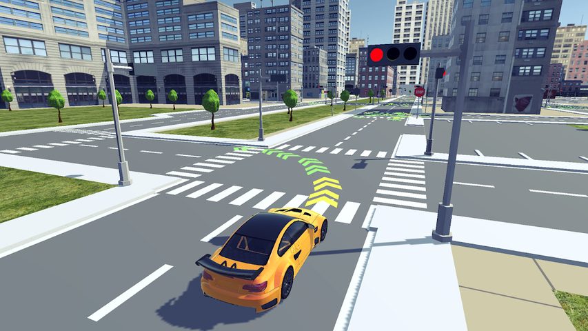 Screenshot 21: Driving School 3D