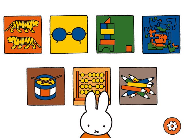 Screenshot 14: Miffy Educational Games