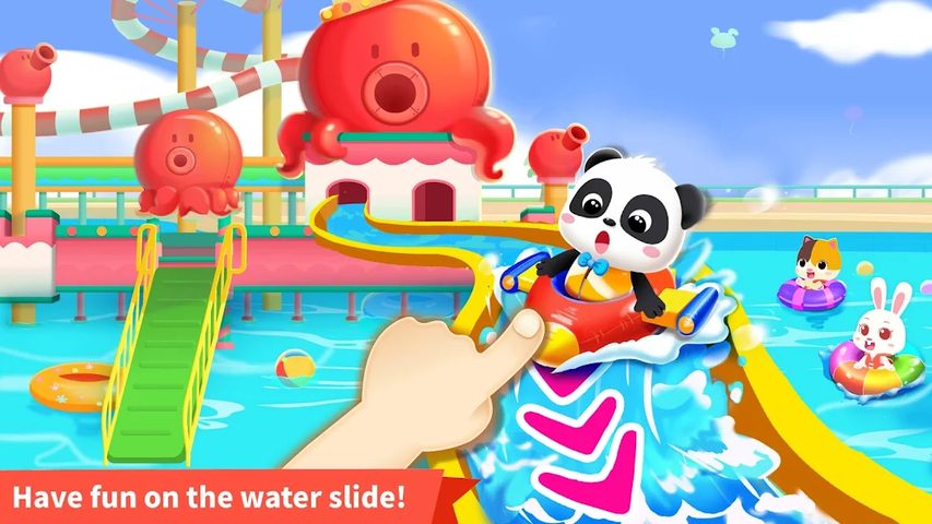 Screenshot 17: Baby Panda's Carnival