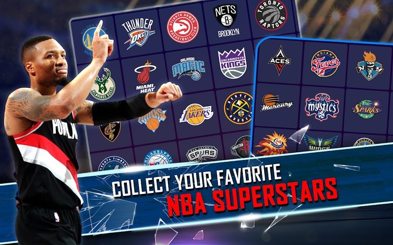Captura 12: Juego legendario de colección y batallas de cartas de baloncesto