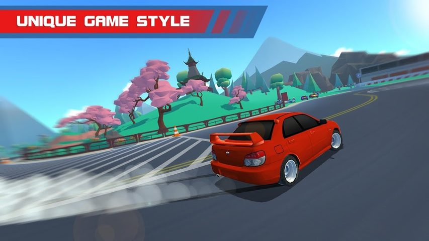 Screenshot 5: Drift Clash Online Racing