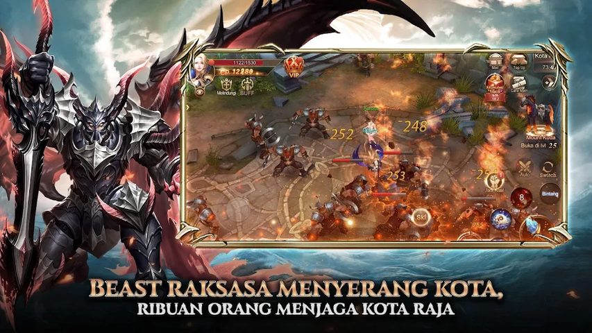 Screenshot 20: Chaos Crisis