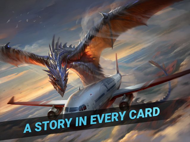 Captura 23: Batalla de cartas míticas