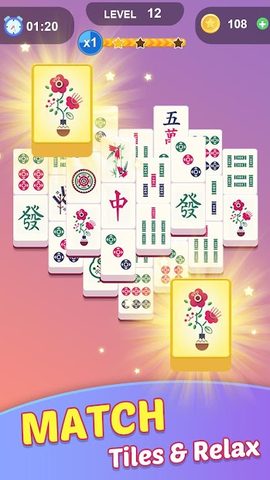 Screenshot 7: Mahjong Tours: Puzzles Game