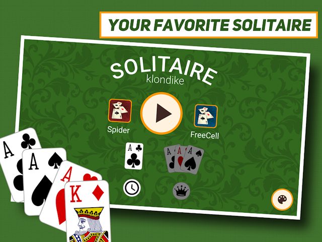 Screenshot 11: Klondike Solitaire: Classic