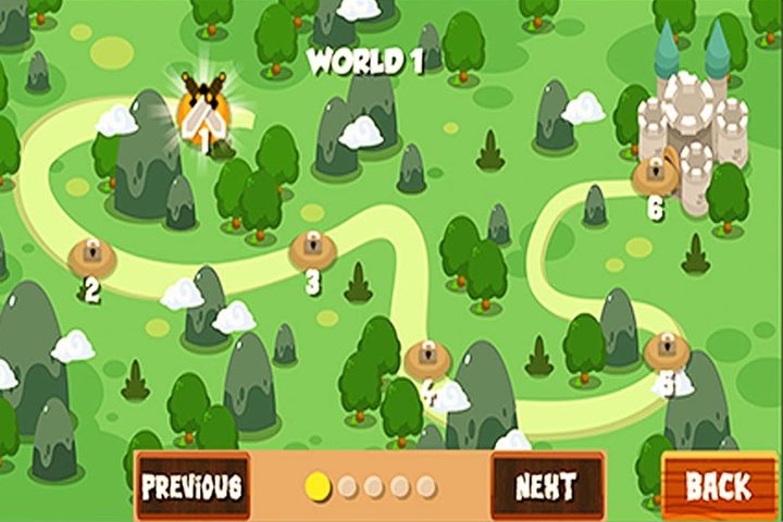 Screenshot 12: Tower Clash: Epic Defence Battle Games 2021