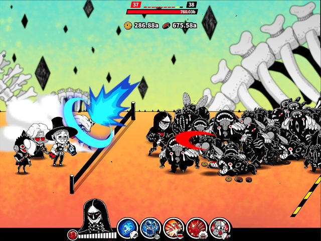 Screenshot 15: Hellper: Idle RPG clicker AFK